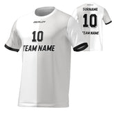 FLIGHT JERSEY 21 - WHITE